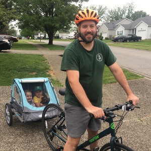 Piper, Kimber, Rosie, & Michael Putman